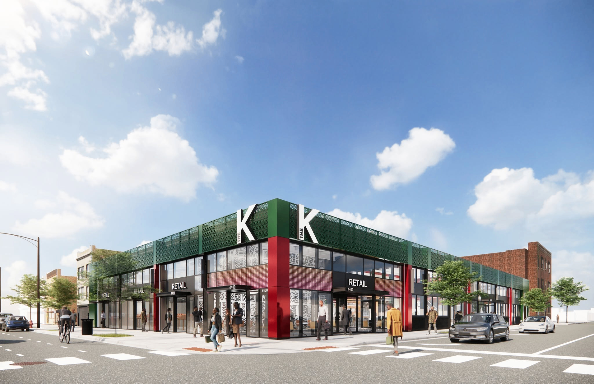 The K, Chicago